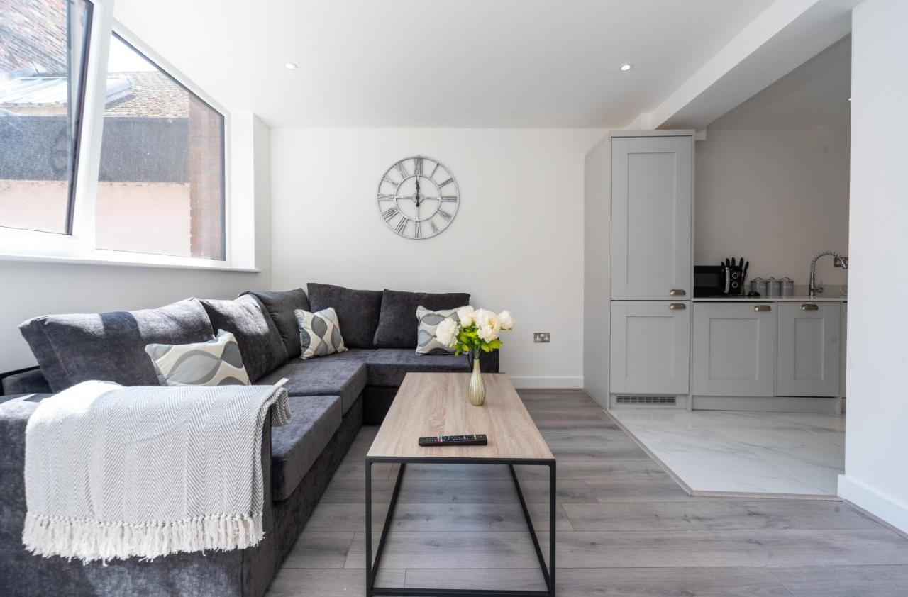 Beautiful Apartments In Kings Lynn Town Centre King's Lynn Exterior photo